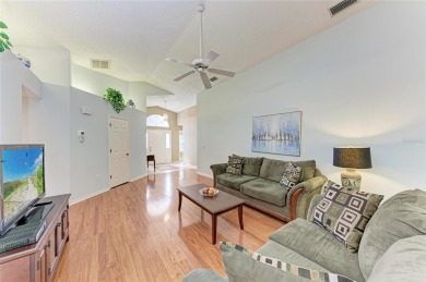 Don't miss this 2 BR/Den/2 bath private home in Rosewood at the on Palm Aire Country Club of Sarasota in Florida - for sale on GolfHomes.com, golf home, golf lot