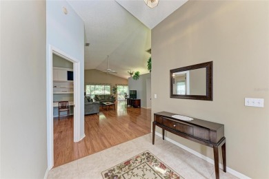 Don't miss this 2 BR/Den/2 bath private home in Rosewood at the on Palm Aire Country Club of Sarasota in Florida - for sale on GolfHomes.com, golf home, golf lot