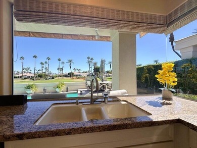 Tucked within the serene Desert Horizons Country Club in Indian on Desert Horizons Country Club in California - for sale on GolfHomes.com, golf home, golf lot