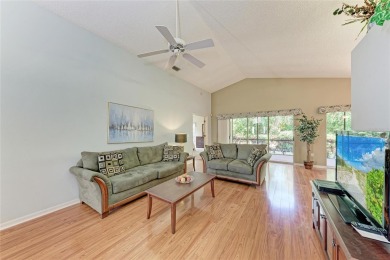 Don't miss this 2 BR/Den/2 bath private home in Rosewood at the on Palm Aire Country Club of Sarasota in Florida - for sale on GolfHomes.com, golf home, golf lot