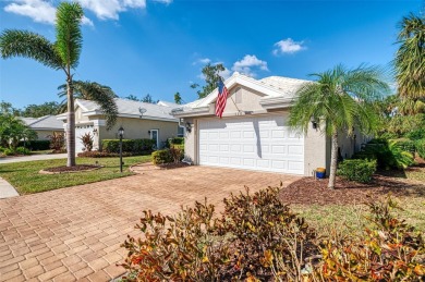 Exquisite home located on the par 3 Hole #7 of VGCC's beautiful on The Venice Golf and Country Club in Florida - for sale on GolfHomes.com, golf home, golf lot