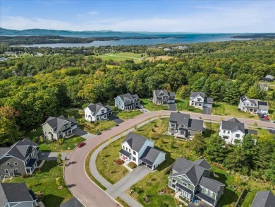 Fantastic newly built home in Kwiniaska Ridge, a newly on Kwiniaska Golf Club in Vermont - for sale on GolfHomes.com, golf home, golf lot