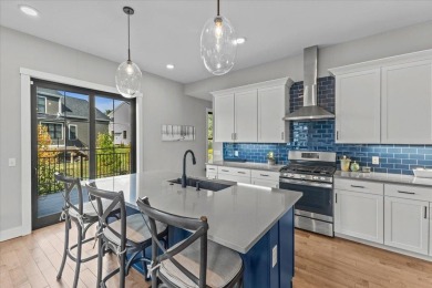Fantastic newly built home in Kwiniaska Ridge, a newly on Kwiniaska Golf Club in Vermont - for sale on GolfHomes.com, golf home, golf lot