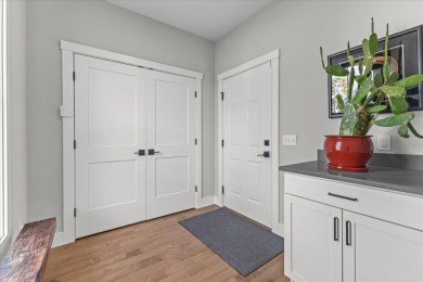 Fantastic newly built home in Kwiniaska Ridge, a newly on Kwiniaska Golf Club in Vermont - for sale on GolfHomes.com, golf home, golf lot