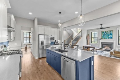 Fantastic newly built home in Kwiniaska Ridge, a newly on Kwiniaska Golf Club in Vermont - for sale on GolfHomes.com, golf home, golf lot