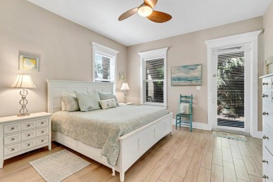 First floor living with front door parking makes this rental on Seascape Golf Course in Florida - for sale on GolfHomes.com, golf home, golf lot