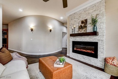 INCREDIBLE OPPORTUNITY! ONE-OF-A-KIND CUSTOM THAT LIVES LIKE A on Painted Desert Golf Club in Nevada - for sale on GolfHomes.com, golf home, golf lot