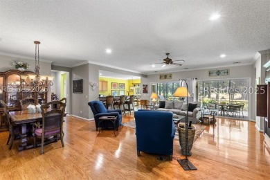 Charming Dogwood Model on the 5th Tee of Hidden Cypress. Nestled on Hidden Cypress Golf Club in South Carolina - for sale on GolfHomes.com, golf home, golf lot