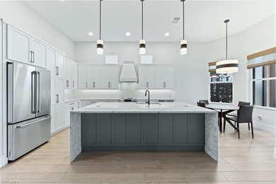 Professionally designed, custom renovated 3 bedroom with den, 2 on The Classics Country Club At Lely Resort in Florida - for sale on GolfHomes.com, golf home, golf lot