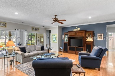 Charming Dogwood Model on the 5th Tee of Hidden Cypress. Nestled on Hidden Cypress Golf Club in South Carolina - for sale on GolfHomes.com, golf home, golf lot