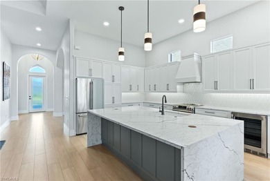 Professionally designed, custom renovated 3 bedroom with den, 2 on The Classics Country Club At Lely Resort in Florida - for sale on GolfHomes.com, golf home, golf lot