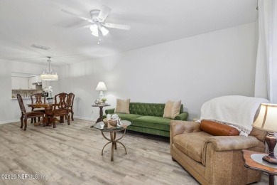 Discover this modernized 2-bedroom, 2.5 bath townhome in Ponte on Marsh Landing Country Club - Saint Johns County in Florida - for sale on GolfHomes.com, golf home, golf lot