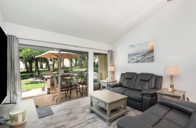 Welcome to this beautifully maintained condo overlooking the on Sugar Mill Country Club in Florida - for sale on GolfHomes.com, golf home, golf lot