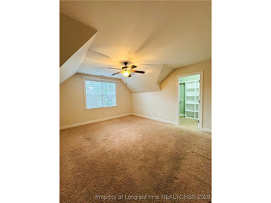 WELCOME HOME to this beautifully appointed 5-bedroom on Anderson Creek Golf Club in North Carolina - for sale on GolfHomes.com, golf home, golf lot