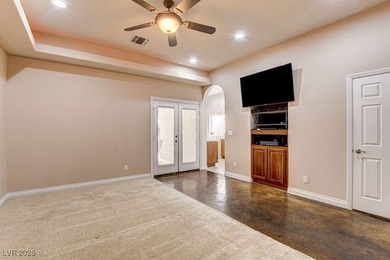 INCREDIBLE OPPORTUNITY! ONE-OF-A-KIND CUSTOM THAT LIVES LIKE A on Painted Desert Golf Club in Nevada - for sale on GolfHomes.com, golf home, golf lot