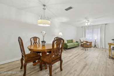 Discover this modernized 2-bedroom, 2.5 bath townhome in Ponte on Marsh Landing Country Club - Saint Johns County in Florida - for sale on GolfHomes.com, golf home, golf lot