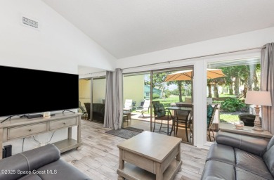 Welcome to this beautifully maintained condo overlooking the on Sugar Mill Country Club in Florida - for sale on GolfHomes.com, golf home, golf lot