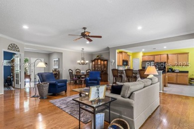 Charming Dogwood Model on the 5th Tee of Hidden Cypress. Nestled on Hidden Cypress Golf Club in South Carolina - for sale on GolfHomes.com, golf home, golf lot