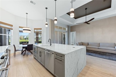 Professionally designed, custom renovated 3 bedroom with den, 2 on The Classics Country Club At Lely Resort in Florida - for sale on GolfHomes.com, golf home, golf lot