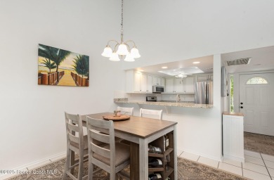 Welcome to this beautifully maintained condo overlooking the on Sugar Mill Country Club in Florida - for sale on GolfHomes.com, golf home, golf lot
