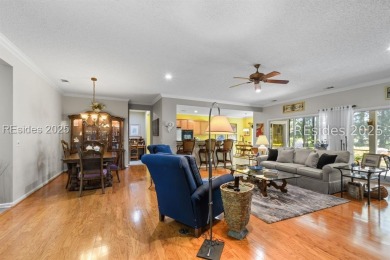 Charming Dogwood Model on the 5th Tee of Hidden Cypress. Nestled on Hidden Cypress Golf Club in South Carolina - for sale on GolfHomes.com, golf home, golf lot