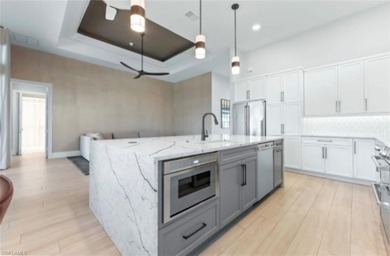 Professionally designed, custom renovated 3 bedroom with den, 2 on The Classics Country Club At Lely Resort in Florida - for sale on GolfHomes.com, golf home, golf lot