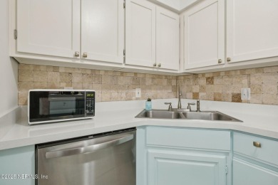 Discover this modernized 2-bedroom, 2.5 bath townhome in Ponte on Marsh Landing Country Club - Saint Johns County in Florida - for sale on GolfHomes.com, golf home, golf lot