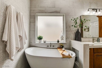 INCREDIBLE OPPORTUNITY! ONE-OF-A-KIND CUSTOM THAT LIVES LIKE A on Painted Desert Golf Club in Nevada - for sale on GolfHomes.com, golf home, golf lot