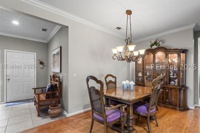 Charming Dogwood Model on the 5th Tee of Hidden Cypress. Nestled on Hidden Cypress Golf Club in South Carolina - for sale on GolfHomes.com, golf home, golf lot