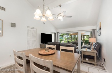 Welcome to this beautifully maintained condo overlooking the on Sugar Mill Country Club in Florida - for sale on GolfHomes.com, golf home, golf lot