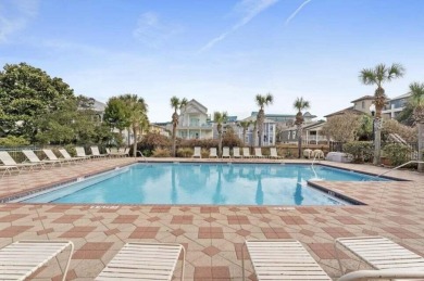 First floor living with front door parking makes this rental on Seascape Golf Course in Florida - for sale on GolfHomes.com, golf home, golf lot