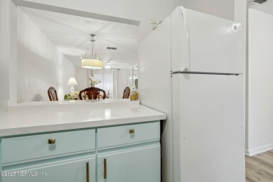 Discover this modernized 2-bedroom, 2.5 bath townhome in Ponte on Marsh Landing Country Club - Saint Johns County in Florida - for sale on GolfHomes.com, golf home, golf lot