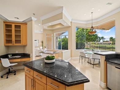 Lifestyle, location, and layout--this Weston Hills Country Club on  in Florida - for sale on GolfHomes.com, golf home, golf lot