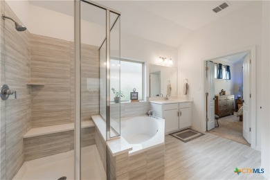 Welcome to this move-in ready, spacious and beautifully on Shadow Glen Golf Club in Texas - for sale on GolfHomes.com, golf home, golf lot