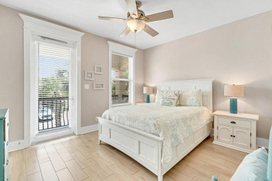 First floor living with front door parking makes this rental on Seascape Golf Course in Florida - for sale on GolfHomes.com, golf home, golf lot
