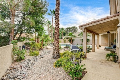 INCREDIBLE OPPORTUNITY! ONE-OF-A-KIND CUSTOM THAT LIVES LIKE A on Painted Desert Golf Club in Nevada - for sale on GolfHomes.com, golf home, golf lot