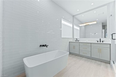 Professionally designed, custom renovated 3 bedroom with den, 2 on The Classics Country Club At Lely Resort in Florida - for sale on GolfHomes.com, golf home, golf lot