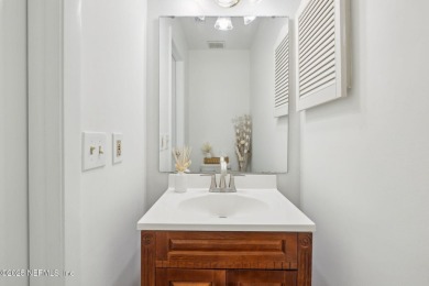 Discover this modernized 2-bedroom, 2.5 bath townhome in Ponte on Marsh Landing Country Club - Saint Johns County in Florida - for sale on GolfHomes.com, golf home, golf lot