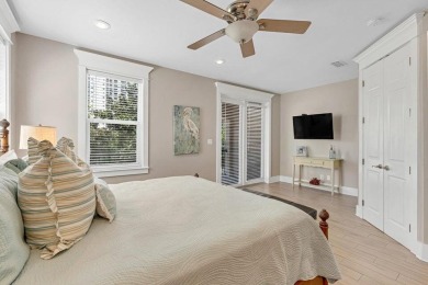 First floor living with front door parking makes this rental on Seascape Golf Course in Florida - for sale on GolfHomes.com, golf home, golf lot