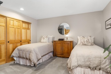 Discover rustic elegance in this charming chalet nestled within on Eagle Crest Golf Resort - Resort Course in Oregon - for sale on GolfHomes.com, golf home, golf lot