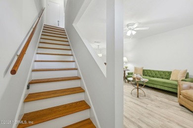 Discover this modernized 2-bedroom, 2.5 bath townhome in Ponte on Marsh Landing Country Club - Saint Johns County in Florida - for sale on GolfHomes.com, golf home, golf lot