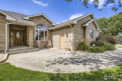 Experience unparalleled luxury in this stunning estate on Grandview Golf Course in Colorado - for sale on GolfHomes.com, golf home, golf lot