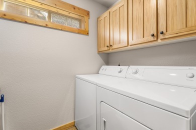 Discover rustic elegance in this charming chalet nestled within on Eagle Crest Golf Resort - Resort Course in Oregon - for sale on GolfHomes.com, golf home, golf lot