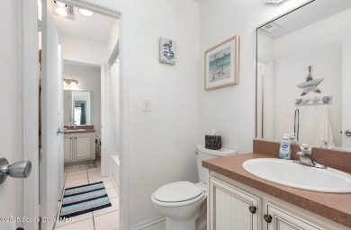 Welcome to this beautifully maintained condo overlooking the on Sugar Mill Country Club in Florida - for sale on GolfHomes.com, golf home, golf lot
