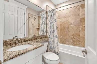 First floor living with front door parking makes this rental on Seascape Golf Course in Florida - for sale on GolfHomes.com, golf home, golf lot