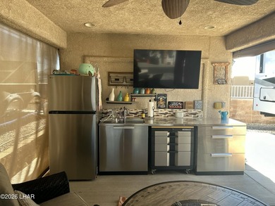 RV Resort lot for RVs that are 25'+ of living space & 10 years on The Refuge Golf and Country Club in Arizona - for sale on GolfHomes.com, golf home, golf lot