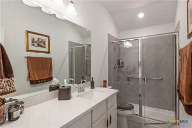 Welcome to this move-in ready, spacious and beautifully on Shadow Glen Golf Club in Texas - for sale on GolfHomes.com, golf home, golf lot