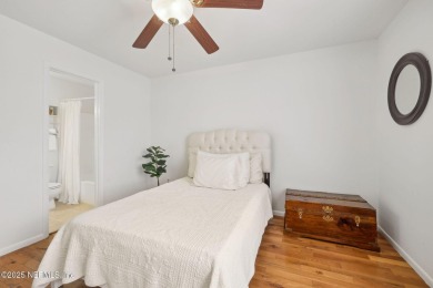 Discover this modernized 2-bedroom, 2.5 bath townhome in Ponte on Marsh Landing Country Club - Saint Johns County in Florida - for sale on GolfHomes.com, golf home, golf lot