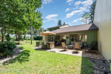 Welcome to this beautifully maintained condo overlooking the on Sugar Mill Country Club in Florida - for sale on GolfHomes.com, golf home, golf lot