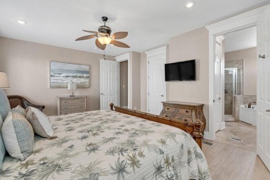 First floor living with front door parking makes this rental on Seascape Golf Course in Florida - for sale on GolfHomes.com, golf home, golf lot